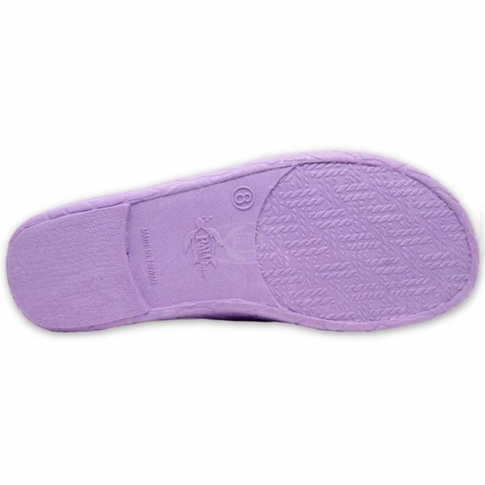 Get Your Beach On New Pali Hawaii Sandals - Purple - Picture 3 of 9